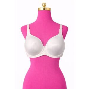 Breezies underwire full coverage bra size 44DD